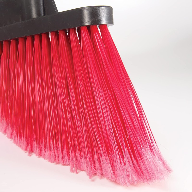 Winco Dual Position Angled Broom Head (Head Only), Flagged