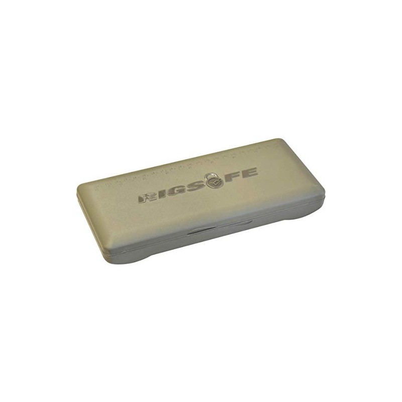 Korda Rig Safe Combi, Compact Storage Solution, Aluminium, Holds Up