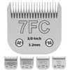HELISAN Dog Grooming Clipper Replacement Blades, 7FC 3.2mm Pet Clipper
