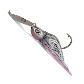 Nays WRRR Bladed Jig Spinner Bait, Colour: H-05, Length / Weight: Size M / 18 g
