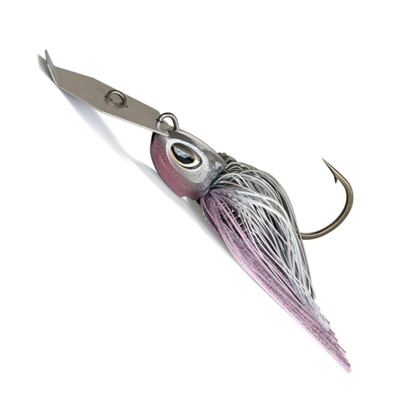 Nays WRRR Bladed Jig Spinner Bait, Colour: H-05, Length /
