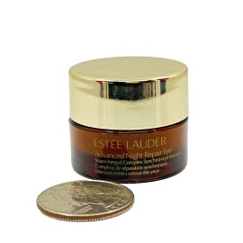 NUEVO NUEVO Complejo Supercargado Reparación Ocular Noche Estee Lauder A'dvanced .17oz MUESTRA