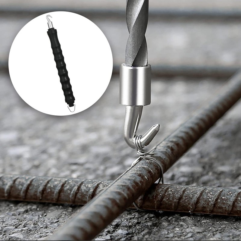 Automatic Rebar Tie Wire Twister, Black Pull Tie Wire Twister,