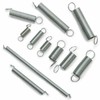 200 Piece Spring Assortment Set ZINC Plated Steel Compression &
