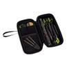 Harrows Smart Dart Case 3 Green Black, Green, Black