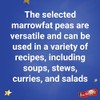 Premier Foods Batchelors Bigga Dried Peas Selected Marrowfats, 250 g