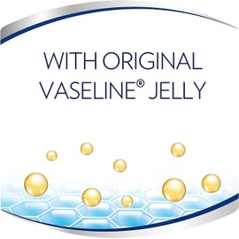 Vaseline Lip Therapy Cocoa Butter.25 oz (Pack of 2)