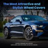 Alpena Action Vehicle Wheel Covers, Premium European-Made Rim Covers with