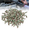 100pcs Air Conditioning Valve Core R12 American Valve Core with