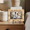ukebobo Mr and Mrs Picture Frame, Our Wedding Day Picture