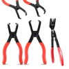 Atelierate Body Clip Pliers Set, 30 Degree and 80 Degree