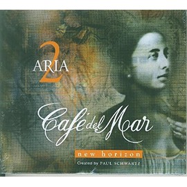 Cafe Del Mar - Aria Vol. 2