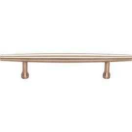 Top Knobs - TK963HB - Allendale Pull 3 3/4" - Honey Bronze - Lynwood Collection