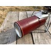 CGK Genuine Leather CB Can Cover (Dark Wine)