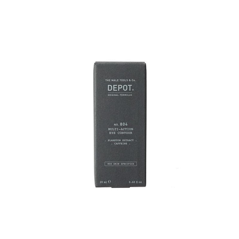 Depot No. 804 Multi-Action Eye Contour 20ml
