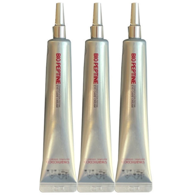 Swanicoco Peptide Eye Cream 20ml x 3 / Circle /
