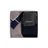 DuPont (신세계본점)양말 손수건 2매세트 SE5FMA171303NY003NY (Sinsegae Main Store) Socks Handkerchief