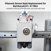 Imdinnogo Filament Sensor Base Replacement for BambuLab A1/ A1 Mini: