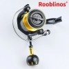 Rooblinos SW Fishing Reel Spinning ReelSpool Capacity: 8000 Series