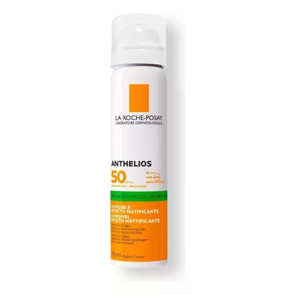 La Roche-Posay Protector Solar Anthelios Bruma Invisible Fps50 75ml