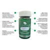 Cápsulas Magnesio Vitamina B12 Honokiol Blen