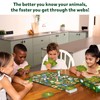 Skillmatics Board Game - Wild Webs, Animal Learning Game, Gifts,