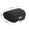 Hermitshell Hard Travel Case for Aurosports 10x25 Folding High Powered