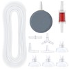 Pawfly 7 Feet Airline Tubing Standard Aquarium Air Pump Accessories