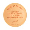 Lolita Mother Of The Bride Wg Drinking Glasses