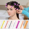 60 Pcs Perm Rods for Long Hair, Cold Wave Perm