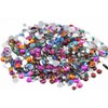 Assorted Crafting Sew On Gems Pack Over 700 Pieces