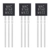 ALLECIN MAC97A6 Bidirectional Thyristor 1A 400V 97A6 Single Direction Silicon