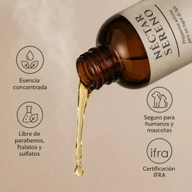 Esencia Ambiental Para Difusor Profesional Aroma, Aceite Aromtico Para Difusor, Ultra Concentrado - Cherry 250ml                                      
