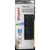 Legrand Radiant Paddle Switch 1 Pole 15 Amp in Graphite