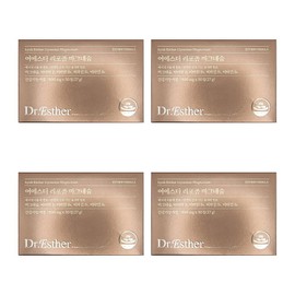 Esther Formula Yeo Esther Magnesium Liposome Liposome The Esther Esther Yeo Esther Efficacy and Effect Review 4 boxes / 여에스더 마그네슘 리포좀 리포존 더에스더 에스더 여에스터 효능 효과 후기 4박스