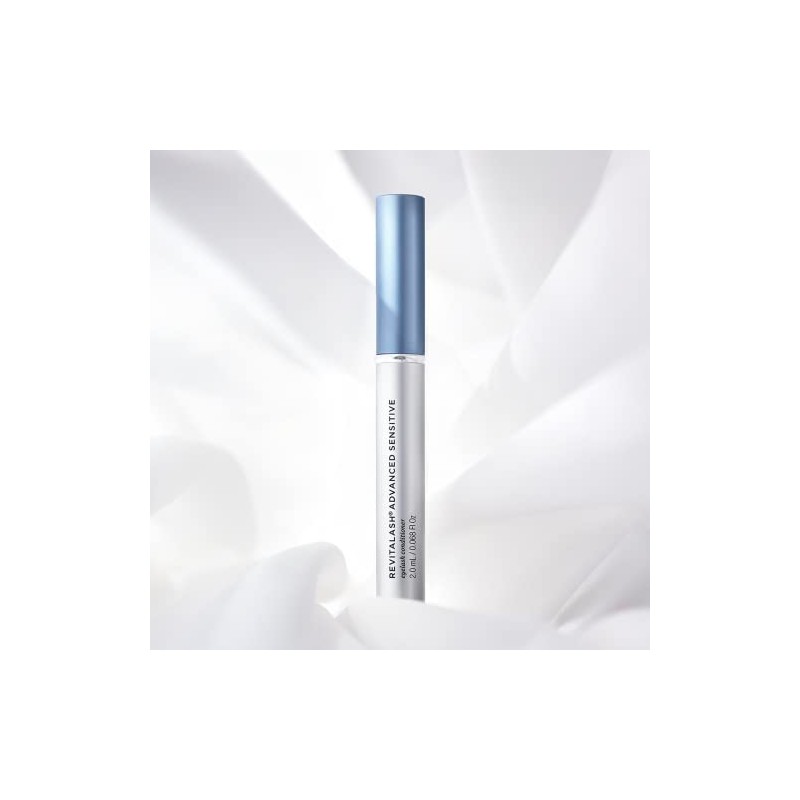 Revitalash Cosmetics, RevitaLash® Advanced Sensitive Eyelash Conditioner 2.0mL, Acondicionador Avanzado