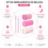 300 Piezas Cepillos para Pestañas y Aplicadores de Labial