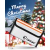 Fireproof Bag with Reflective Strips 20 x 13 cm -