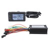 Electric Bike Controller Kit 17A 3 Modes Speed Controller 22.2mm