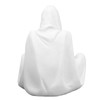 Ghost Wizard Candle Holder Ghost Figurines Scary Statue Festival Party