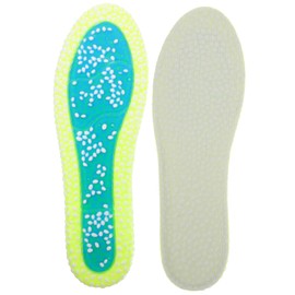 Ipetboom Small Foot Insoles Supple Sweat-absorbing Shoe Inserts Comfortable Sports Insoles 1 Pair