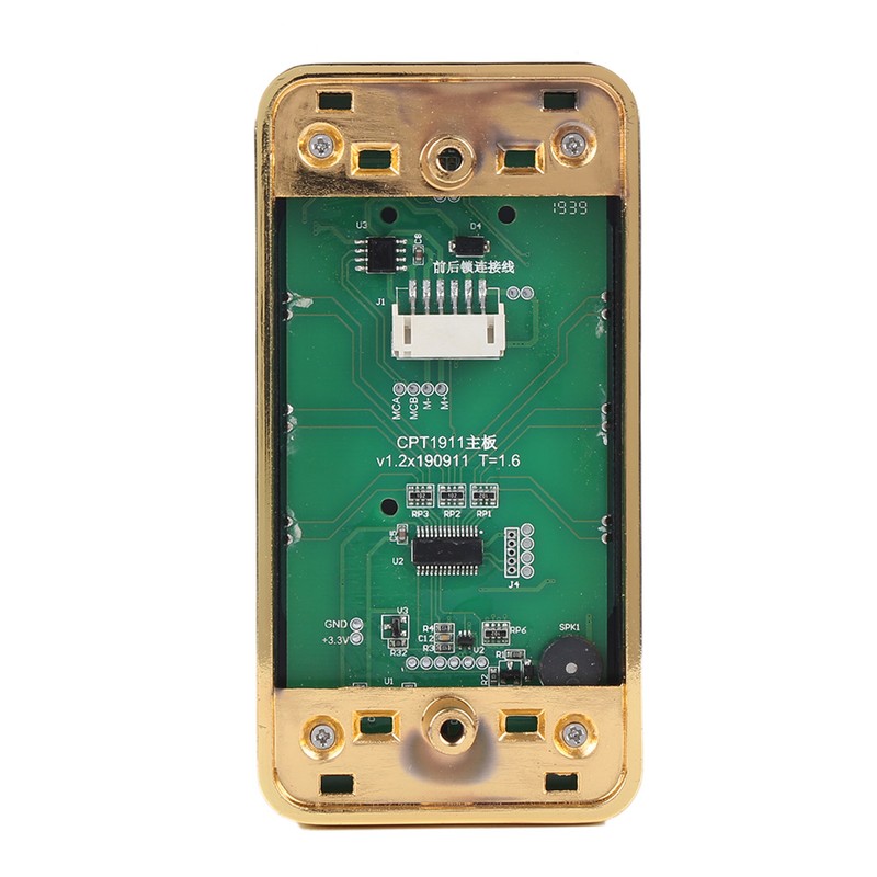 Electronic Password Lock Smart Keyless Digital Touch Screen for File