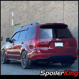 SpoilerKing Rear Add-on Roof Spoiler (Fits: Subaru Forester 2009-2013) 244L