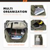 SKYSPER Sling Bag RFID Crossbody Sling Backpack Cross Body Shoulder