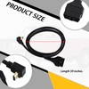 for SCT X4 Cable, OBD2 Cable Compatible with Xcalibrator X4