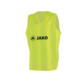 Jako Classic Children's Training Marking Shirt Multi-Coloured Neon Gelb Size:01
