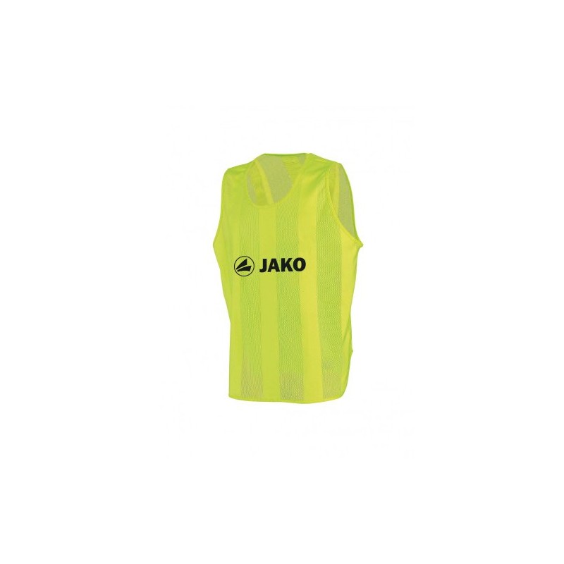 Jako Classic Children's Training Marking Shirt Multi-Coloured Neon Gelb Size:01