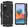 for Xiaomi Redmi Note 10 Pro Case with Glass Screen