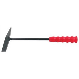 Schweißerhammer mit Kunststoffgriff Rundstahl 440g