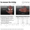 PzFst 8177 SpCFR Special Forces Glove with Cut Protection Made
